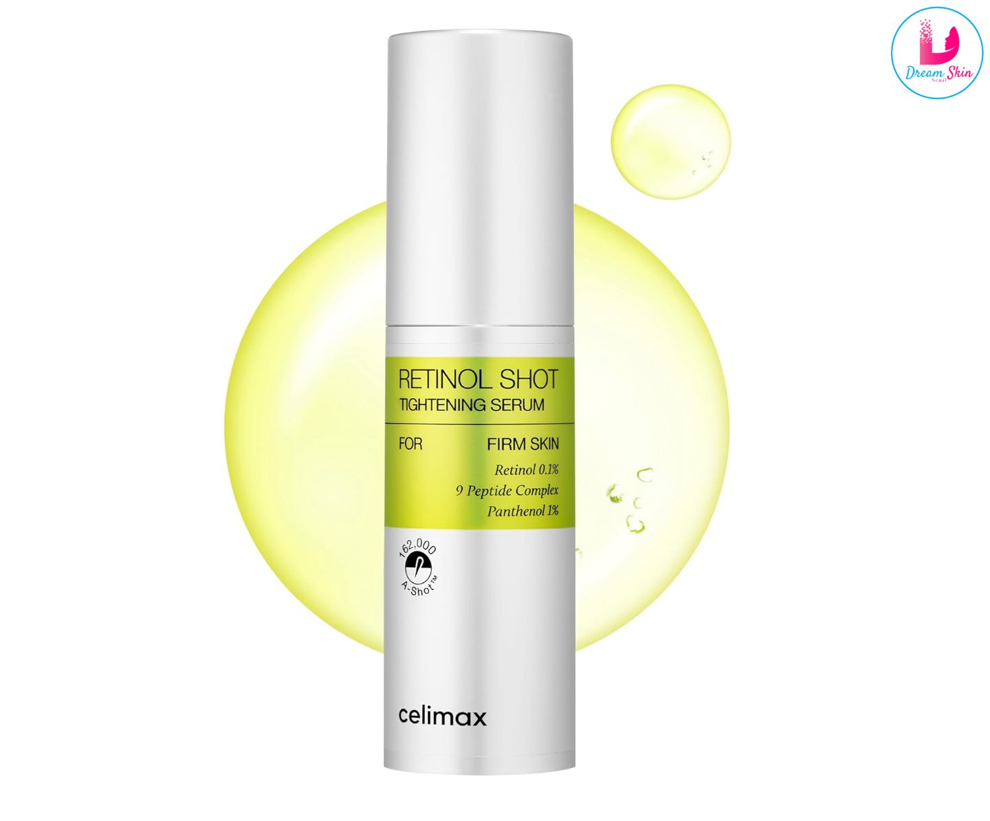 Celimax The Vita-A Retinol Shot Tightening Serum [30ml]	